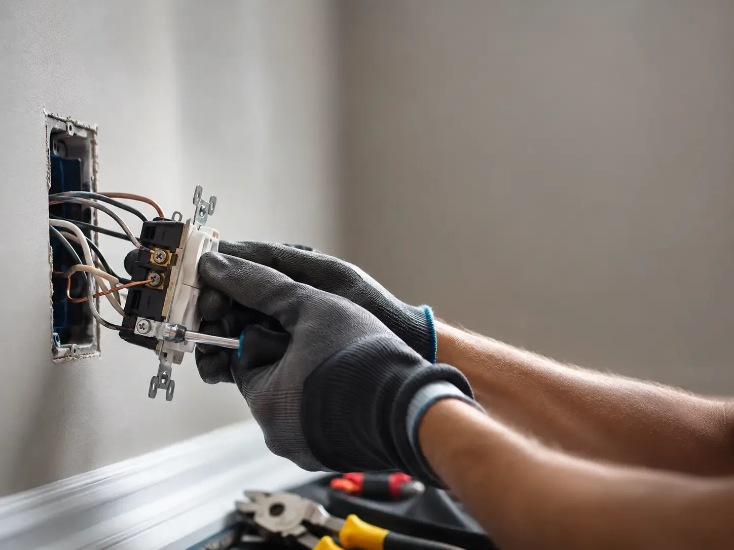 Why choose Whole Home Rewiring in Brownville, NE
